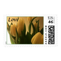 Postage Tulips
