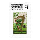 postcard - Postage-Vintage St. Patricks Day