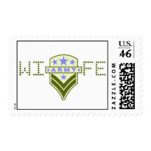 Postage - Wearing The Rank