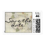 Postage - Wedding - Save the Date - Antique Floral