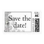 Postage - Wedding - Save the Date - Pearls