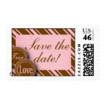 Postage - Wedding - Save the Date - True Love