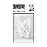 Postage - Yoga Scorpion