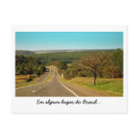 Postal card post card
