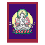 POSTAL Chenrezig/Avalokiteshvara
