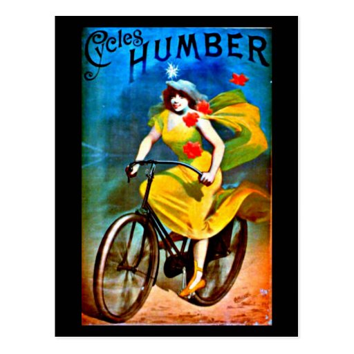 Postal-Clásico/Vintage-Julio Chéret 10
