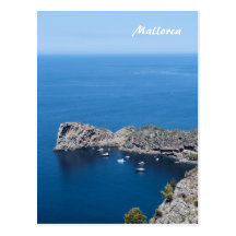 Postal de Mallorca