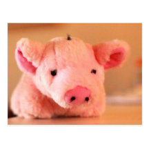 Postal de Piggie