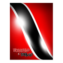 Postal de Trinidad y de Trinidad y Tobago