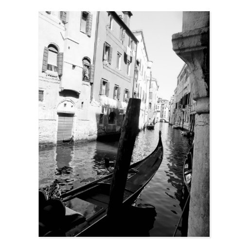 Postal de Venecia