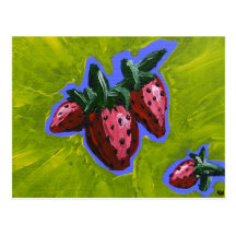Postal del PRISIONERO DE GUERRA de Strawberry Fiel