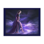Postal Illustration “Between the sky and the Earth Post Cards