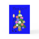 Postal Letter Carrier Thank You Cards