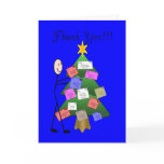 Postal Letter Carrier Thank You Cards