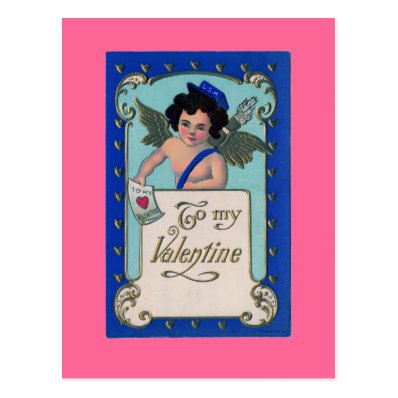 Postal Note CHANGE COLOR ~ Postcard / Invitations