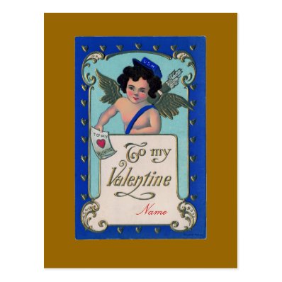 Postal Note CHANGE COLOR ~ Postcard / Invitations