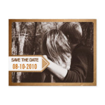 Postal Notice Save the Date Card Post Cards