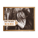Postal Notice Save the Date Card Post Cards
