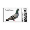 Postal Pigeon postage