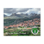 Postal Pitoes das Junias Modelo 2 Post Cards