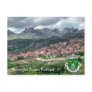 Postal Pitoes das Junias Modelo 2 Post Cards
