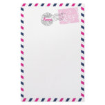 Postal Service Collection Stationery