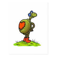 postal simple del turtlelove