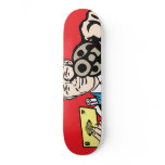 Postal Skateboard