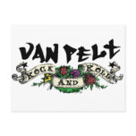 Postal Van Pelt Post Cards