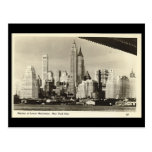 Postal vieja, New York City