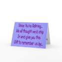 Postal Worker Retirement Card--- by gailg1957 Postal Worker Retirement Card---