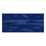 postalfaial photo cards