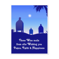Postcard by Smailey Postcard