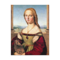 Postcard: by VintagePets Postcard: