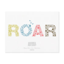 Postcard by AnimalAdvocate Postcard