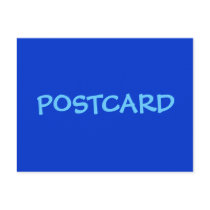 POSTCARD