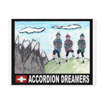 Postcard by Countryswiss Postcard