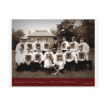 Postcard - 2010 Club Nine