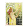 Postcard:  Absinthe Robette