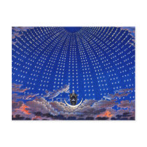 Postcard: Ad Astra - "Towards the Stars" by Aquavel Postcard: Ad Astra - "Towards the Stars"