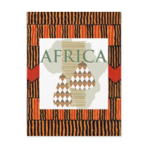 Postcard-Africa by forbes1954 Postcard-Africa