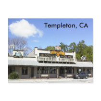 Postcard-AJ-Spurs, Templeton, CA