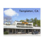 Postcard-AJ-Spurs, Templeton, CA