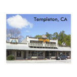 Postcard-AJ-Spurs, Templeton, CA