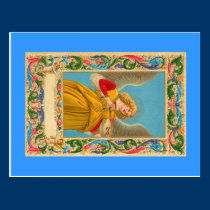 Postcard - Angel postcards