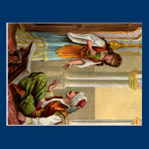 Postcard - Arabian Nights postcards