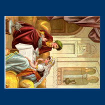 Postcard - Arabian Nights postcards