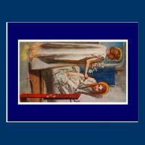 Postcard - Arch Angel postcards