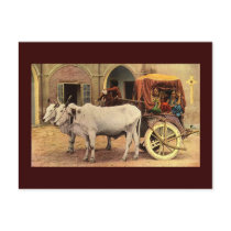 Postcard- Awesome India Village by forbes1954 Postcard- Awesome India Village