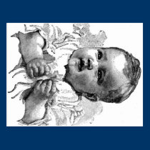 Postcard - Baby postcards